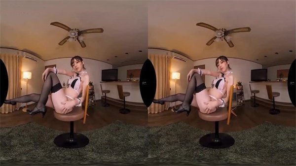 AI-郭雪芙-VR真正的身临其境魅惑女王诱惑难挡